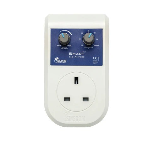SMS Smart Fan Controller 6.5A UK - Controller Only