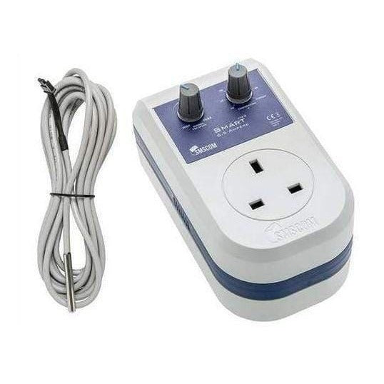 SMS Smart Fan Controller 6.5A UK - Controller + Probe