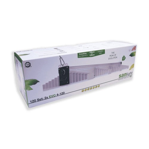 EVO LED Bundle for a 1.2m x 2.4 Tent -