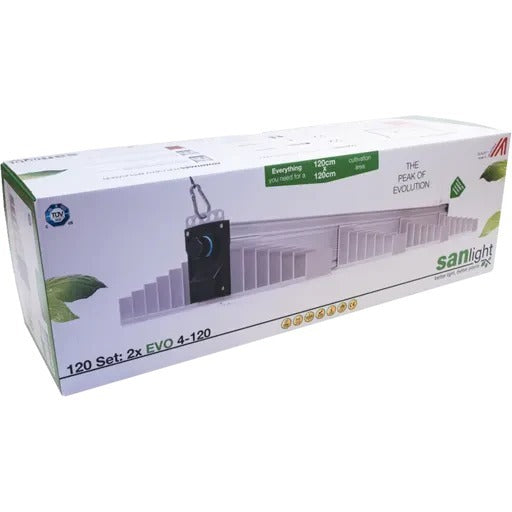 SanLight Evo 500w LED Kit - 120 x 120cm