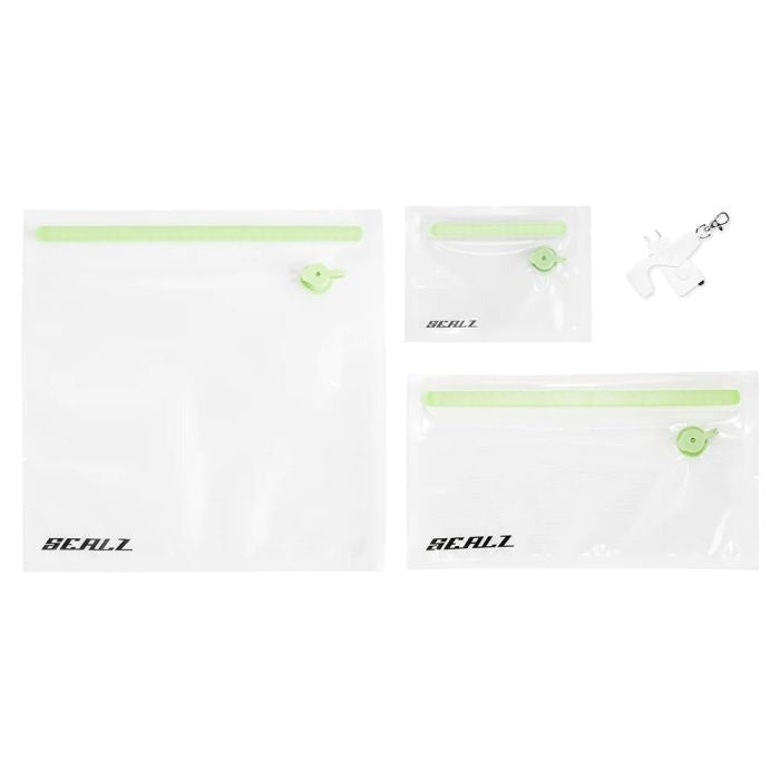 Sealz Re-Up Bags - Large