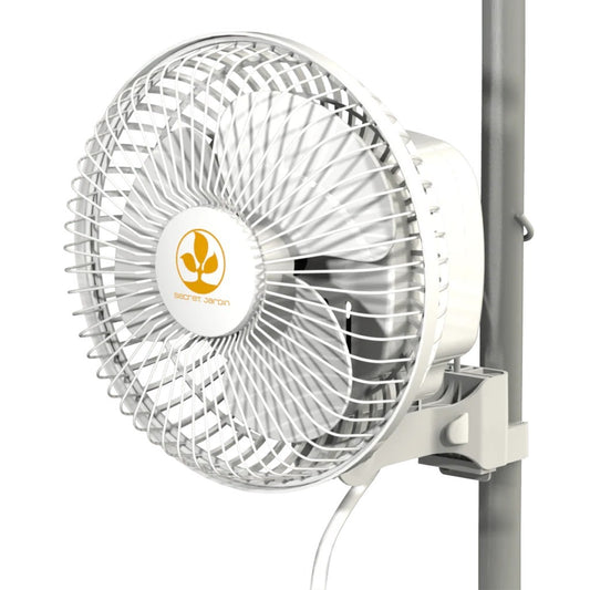Secret Jardin 16w Monkey Clip Fan
