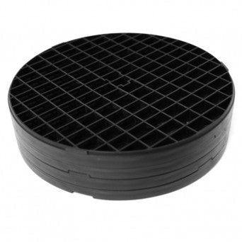 Secret Jardin DF16 Flange Support (for 16-19mm tent poles) - Light Baffle with Mesh