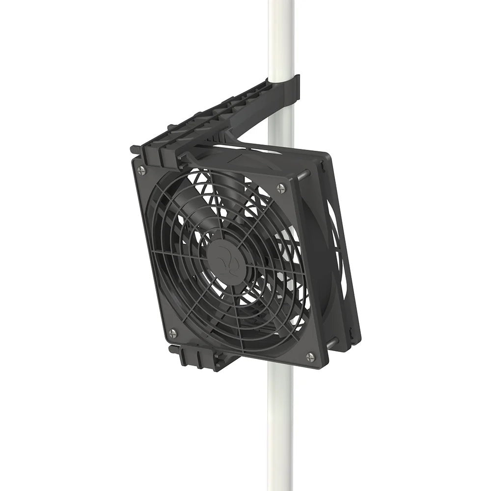 Secret Jardin Monkey Fan 24V Pole Mounted - Single