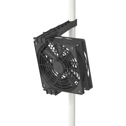 Secret Jardin Monkey Fan 24V Pole Mounted - Single