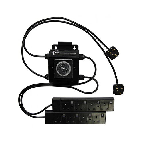 Maxibright Sentinel 8 Way with Heat