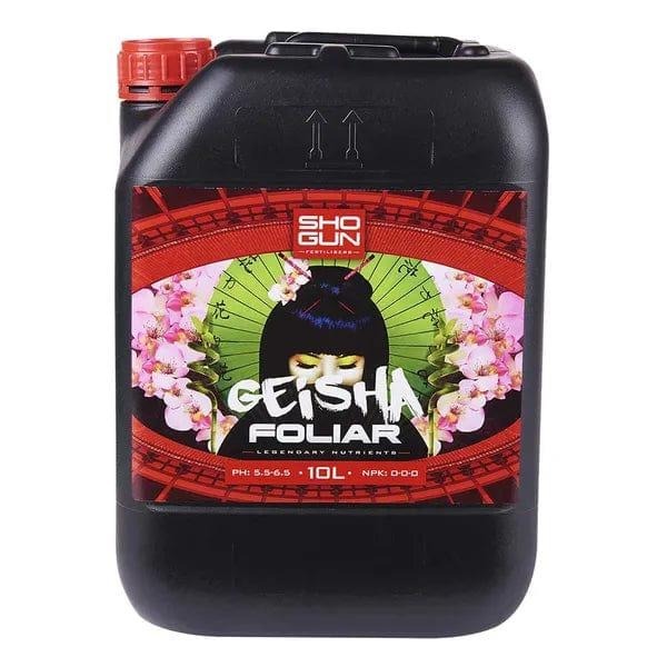 Shogun - Geisha Foliar Spray - 10L