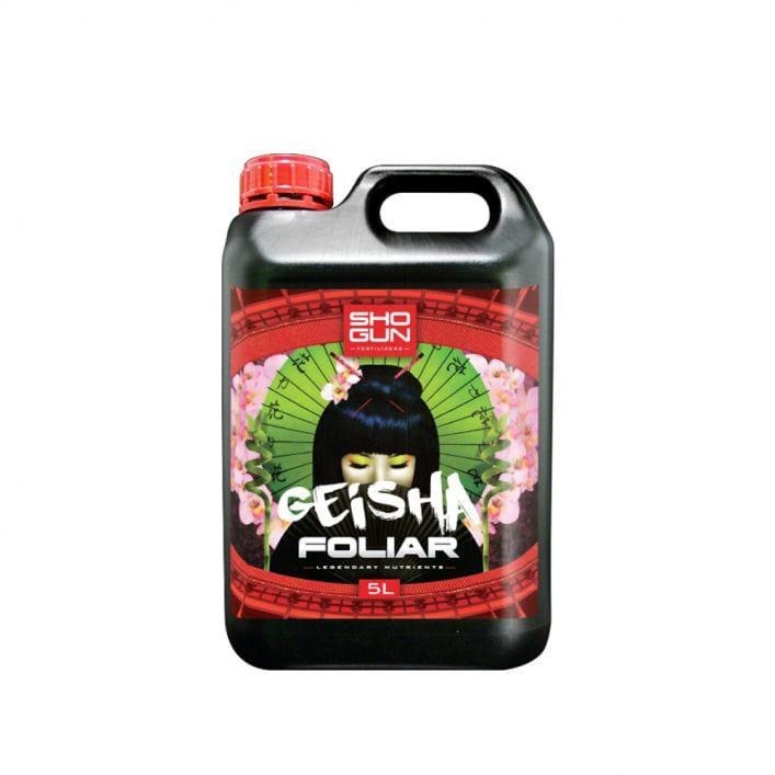 Shogun - Geisha Foliar Spray - 5L