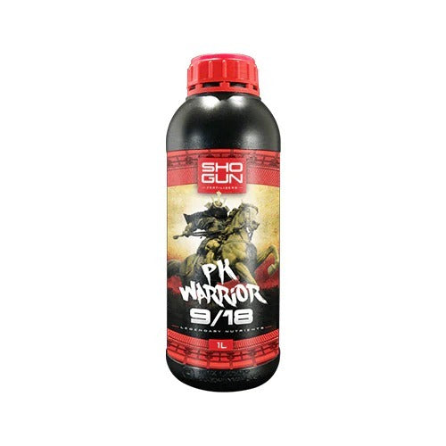 Shogun - PK Warrior 9-18 - 1L