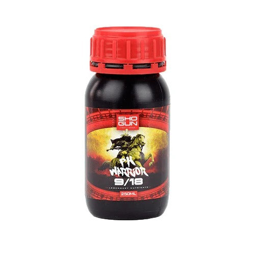 Shogun - PK Warrior 9-18 - 250ml
