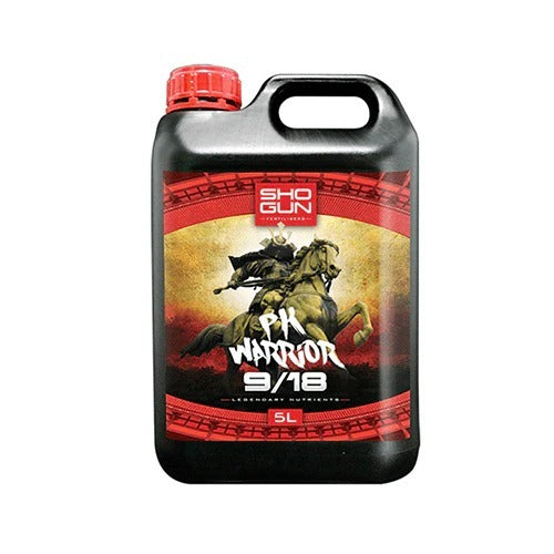Shogun - PK Warrior 9-18 - 5L