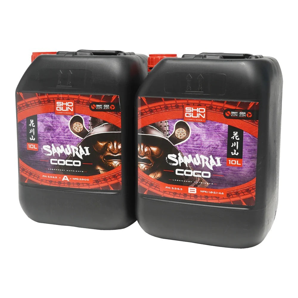 Shogun - Samurai Coco AB - 10L