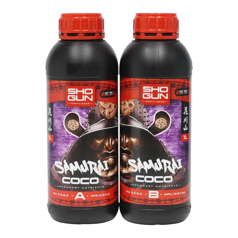 Shogun - Samurai Coco AB - 1L