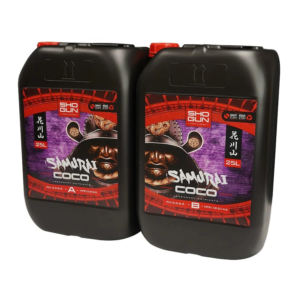 Shogun - Samurai Coco AB - 25L