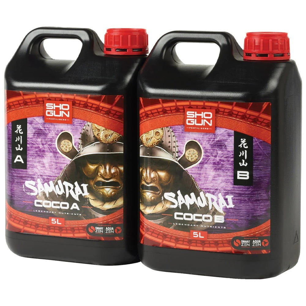 Shogun - Samurai Coco AB - 5L