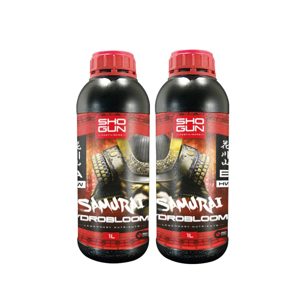 Shogun - Samurai Hydro Bloom - Hard / 1L