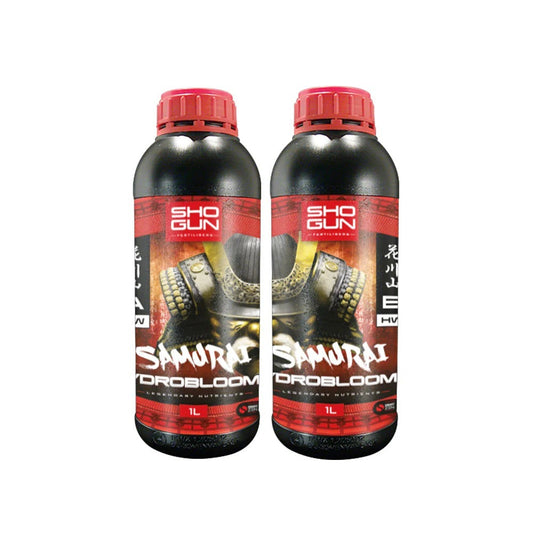 Shogun - Samurai Hydro Bloom - Hard / 1L