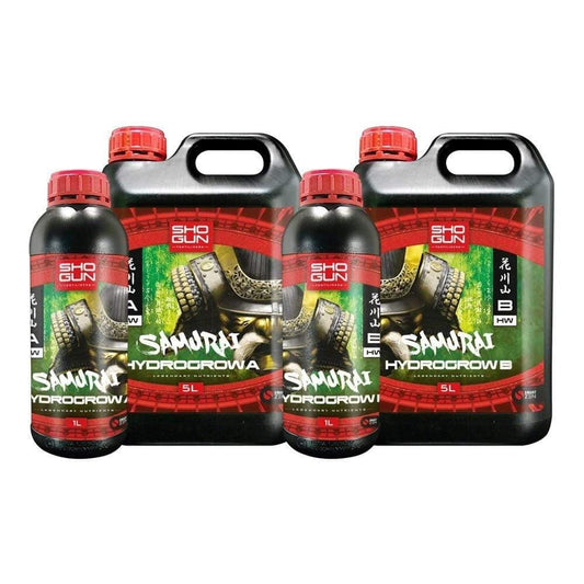 Shogun - Samurai Hydro Grow - Hard / 1L