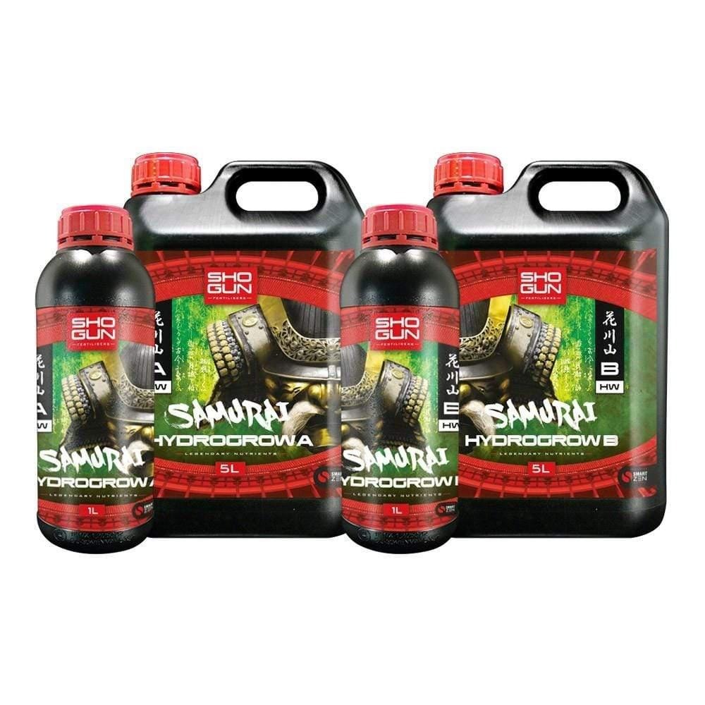 Shogun - Samurai Hydro Grow - Hard / 5L