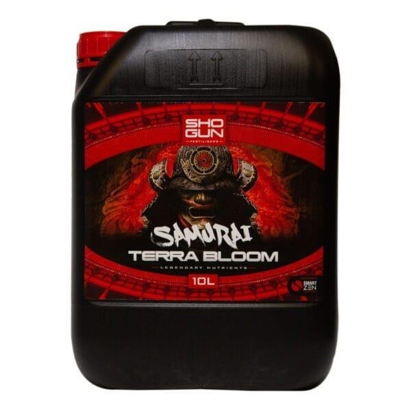 Shogun - Samurai Terra Bloom - 10L