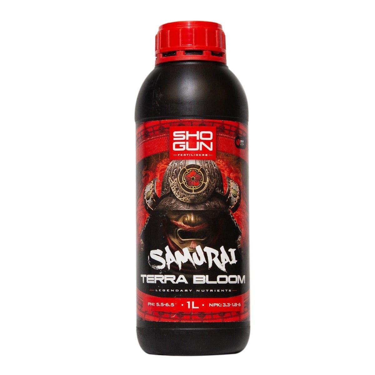 Shogun - Samurai Terra Bloom - 1L