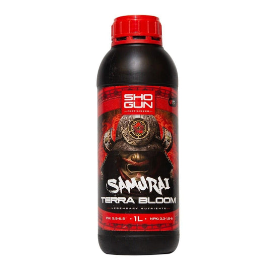 Shogun - Samurai Terra Bloom - 1L