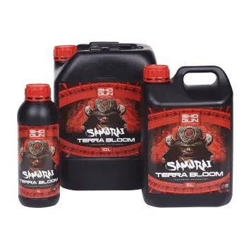 Shogun - Samurai Terra Bloom - 25L
