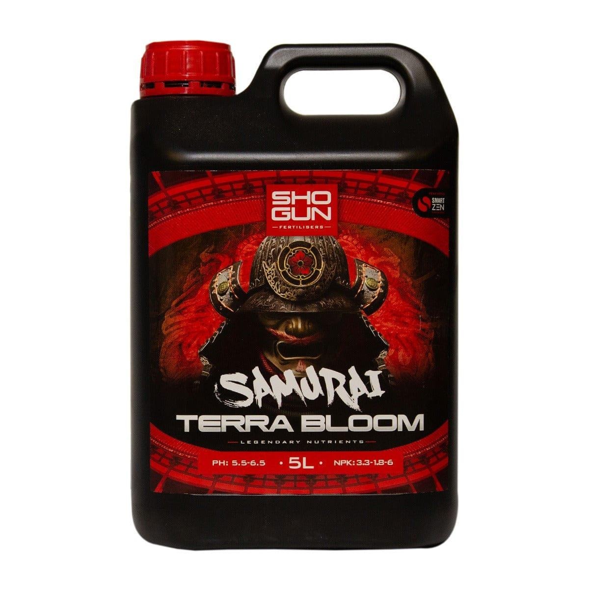 Shogun - Samurai Terra Bloom - 5L