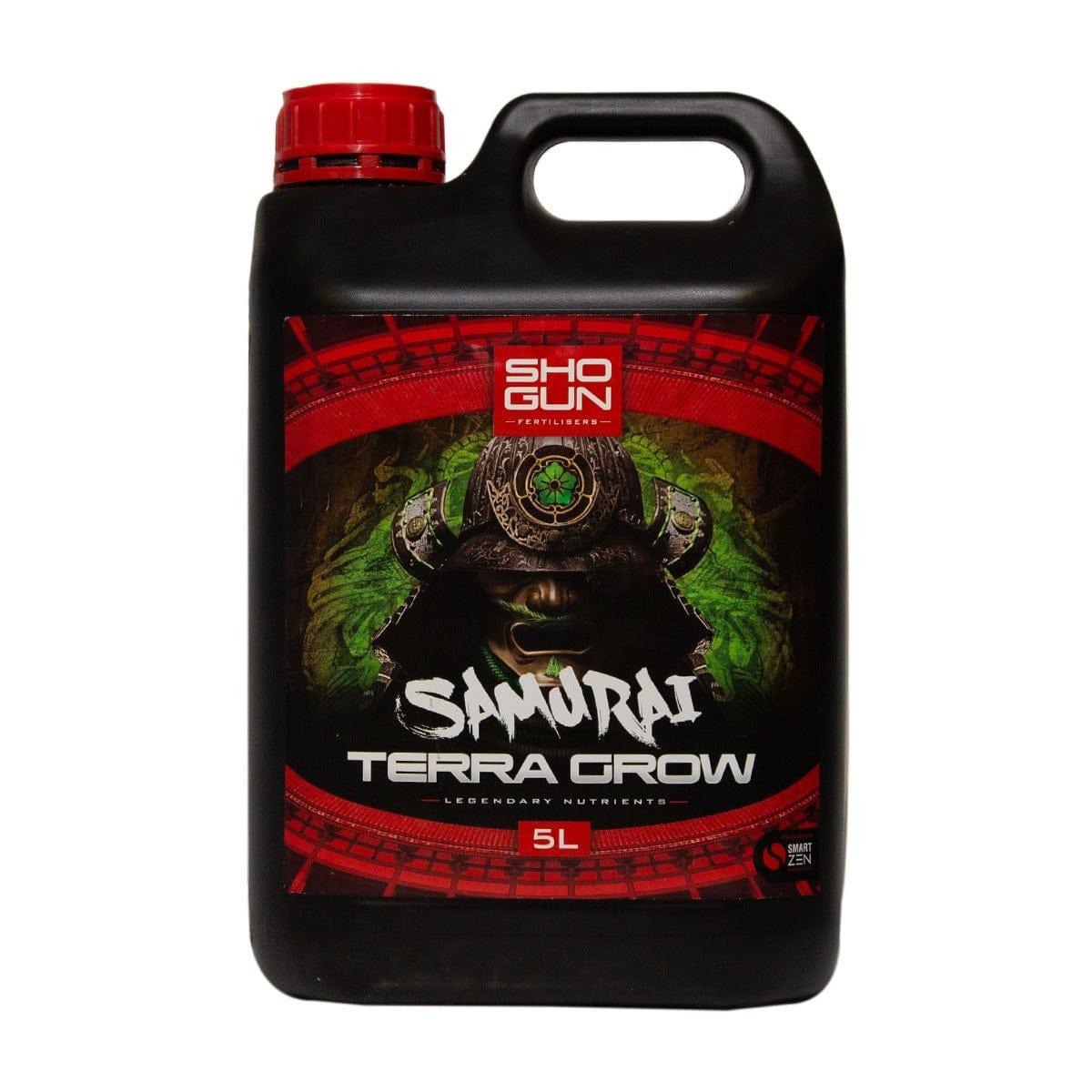 Shogun - Samurai Terra Grow - 5L