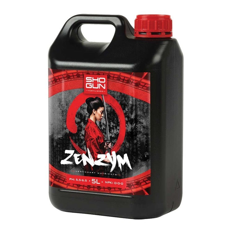 Shogun - Zenzym - 5L