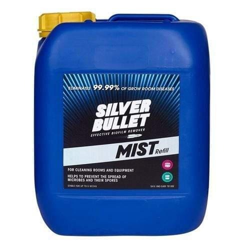 Silver Bullet Mist - 5L