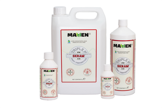 Maven Skram Pest Prevention 5l Con