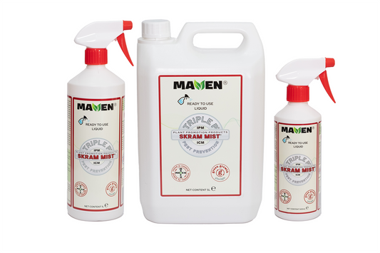Maven Skram Mist Pest Prevent 5 litre
