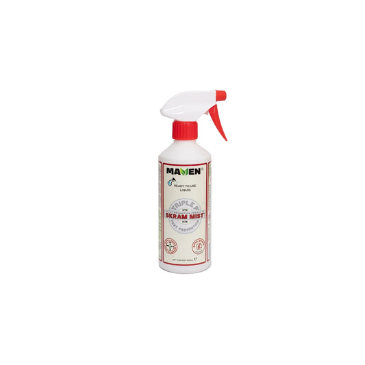 Skram Plant Wash - 500ml Ready To use
