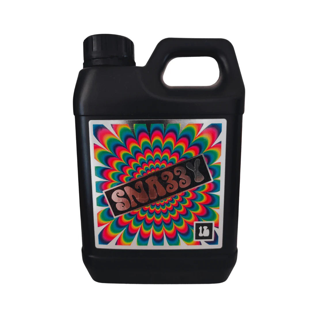 Snazzy Flower Booster