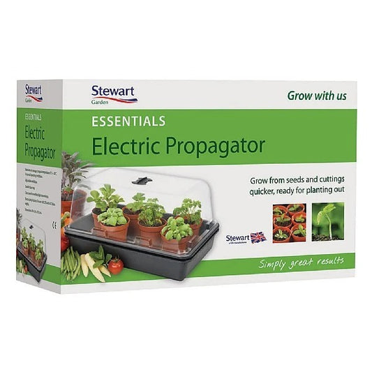 Stewart Medium Heated Propagator(38cm x 24cm x 21.5cm)
