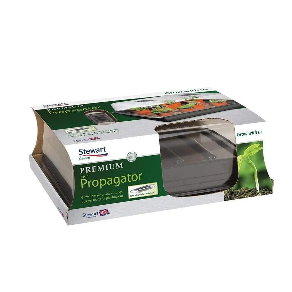 Stewart Premium Propagator - Medium 38cm  x 24cm x 18cm