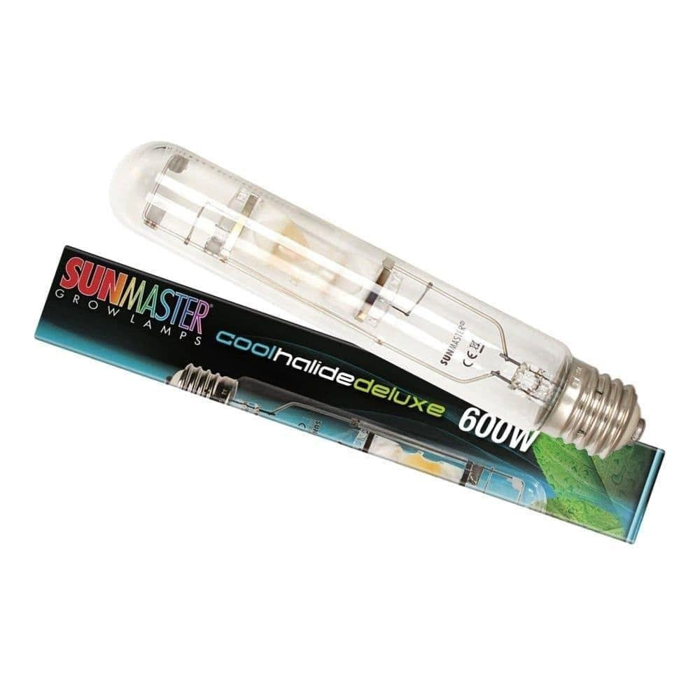 Sunmaster Cool Deluxe Metal Halide 7.2K Lamp - 250w