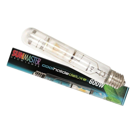 Sunmaster Cool Deluxe Metal Halide 7.2K Lamp - 250w