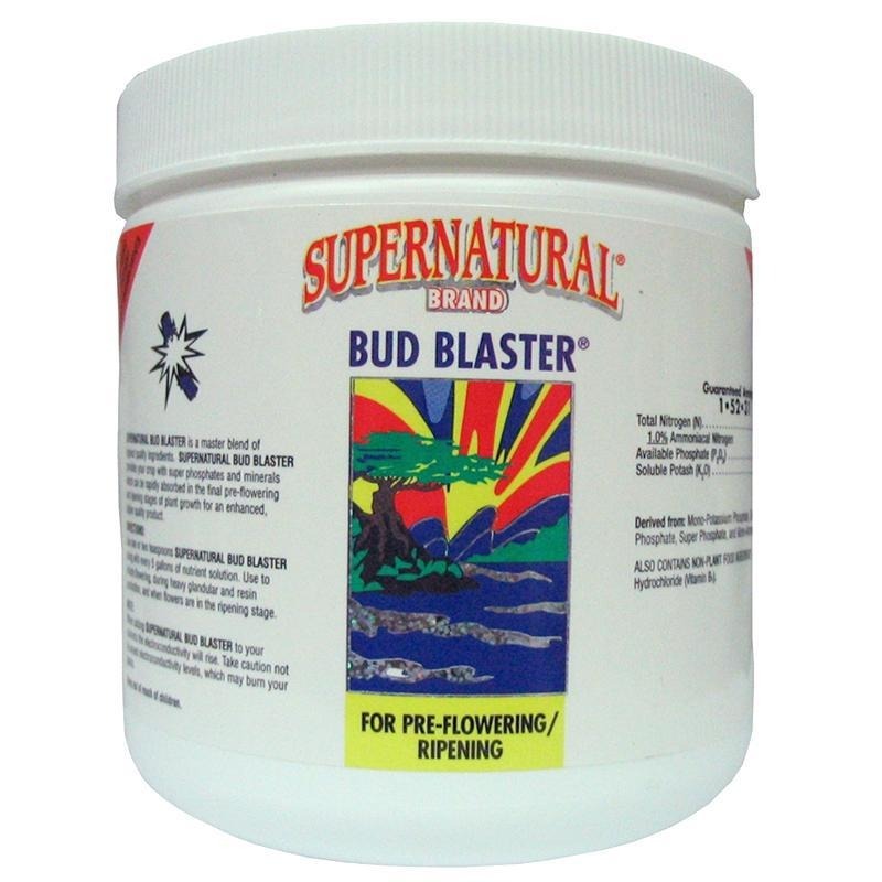 Supernatural Bud Blaster - 500g
