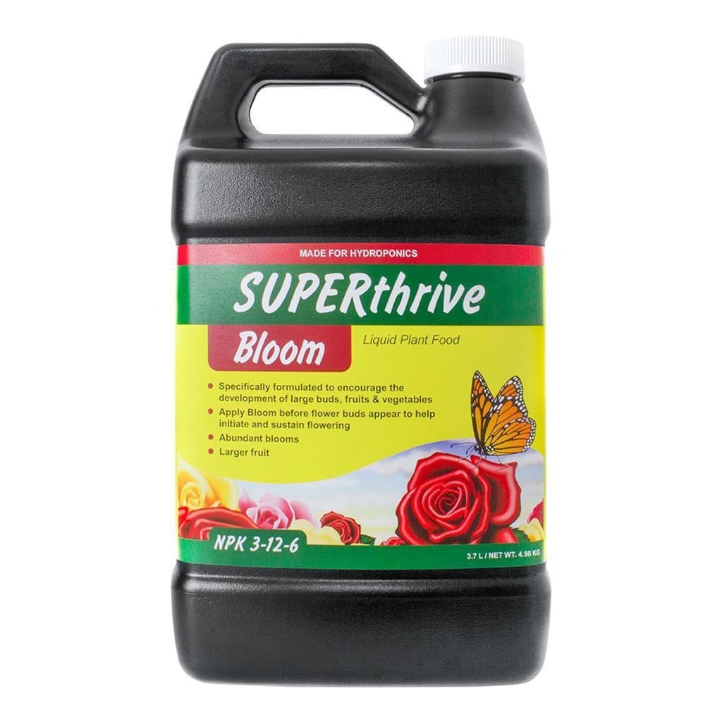 Superthrive Bloom - 3.7L / 1 Gallon