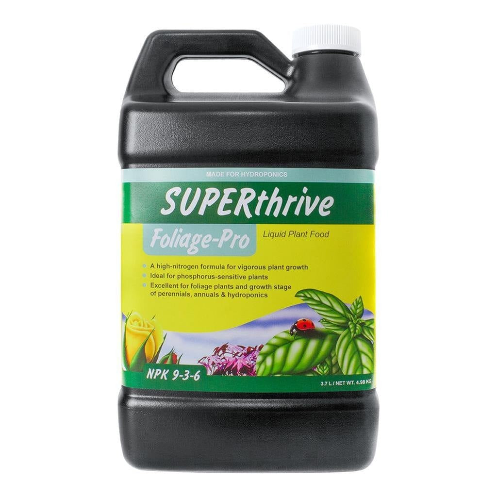 Superthrive Foliage Pro (Grow) - 3.7L