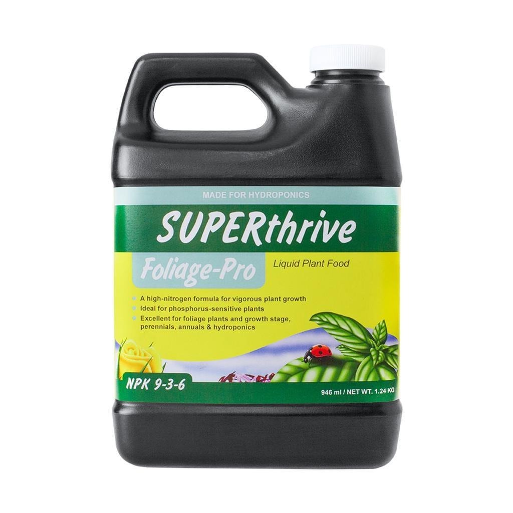 Superthrive Foliage Pro (Grow) - 946ml / 2 Pint