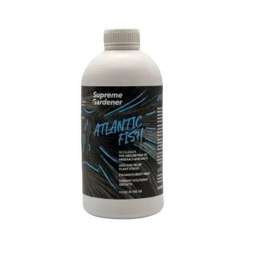 Supreme Gardener Atlantic Fish Fertilizer - 1L