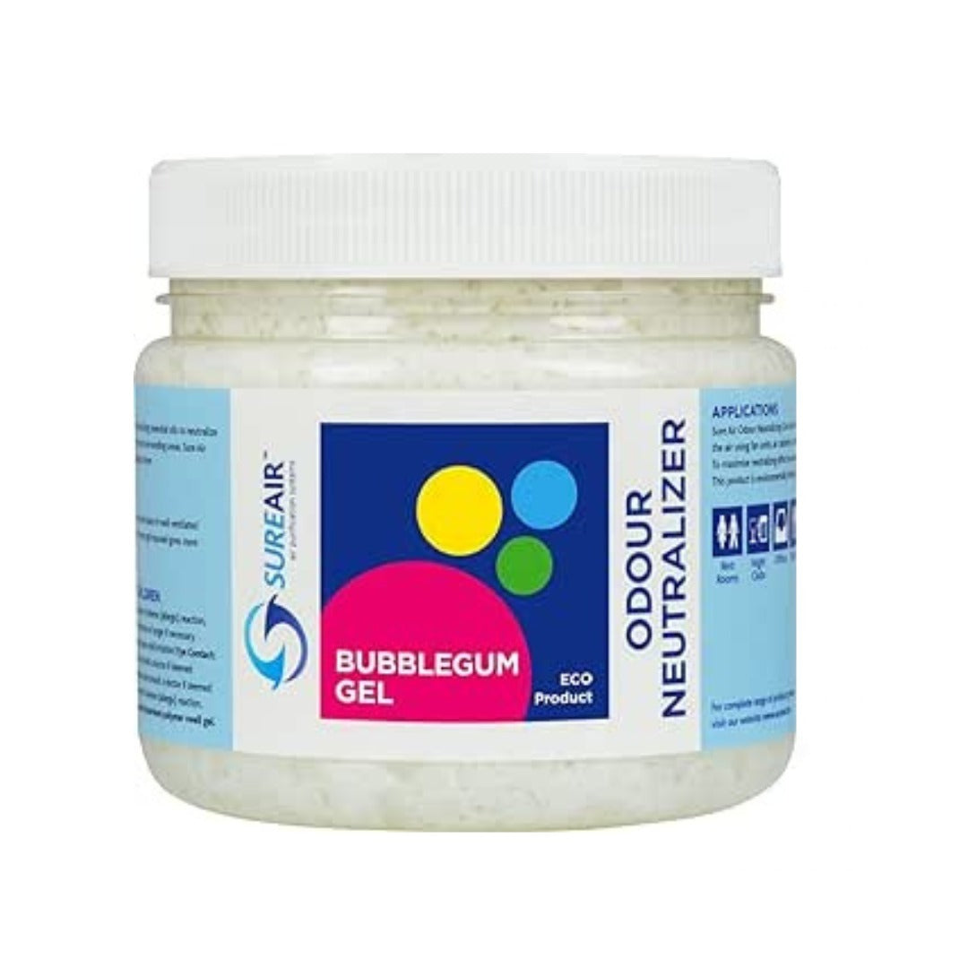 Sure Air Odour Neutralizer Gel - Bubble Gum / 1L