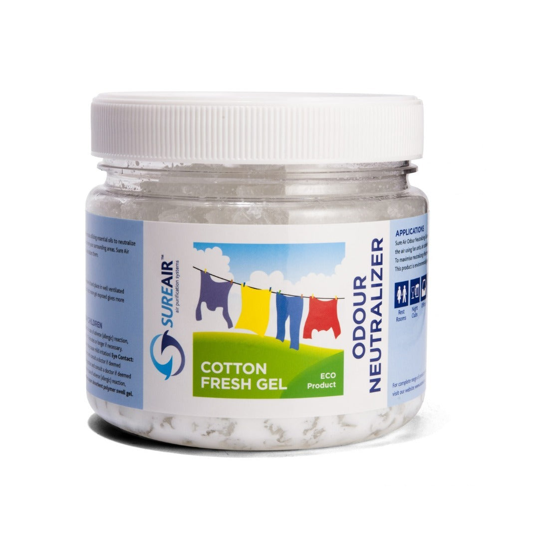 Sure Air Odour Neutralizer Gel - Cotton Fresh / 1L
