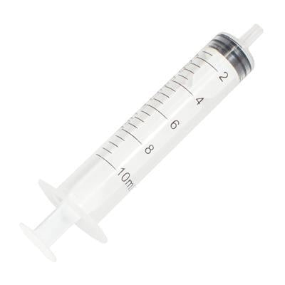 Syringe & Pipettes - Syringe - 10ml