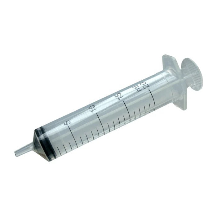 Syringe & Pipettes - Syringe - 20ml