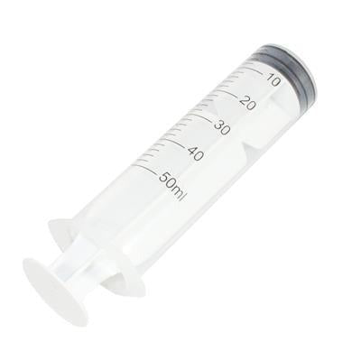Syringe & Pipettes - Syringe - 60ml