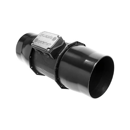 Systemair Revolution Stratos AC Fan - 6" (439m3/h)